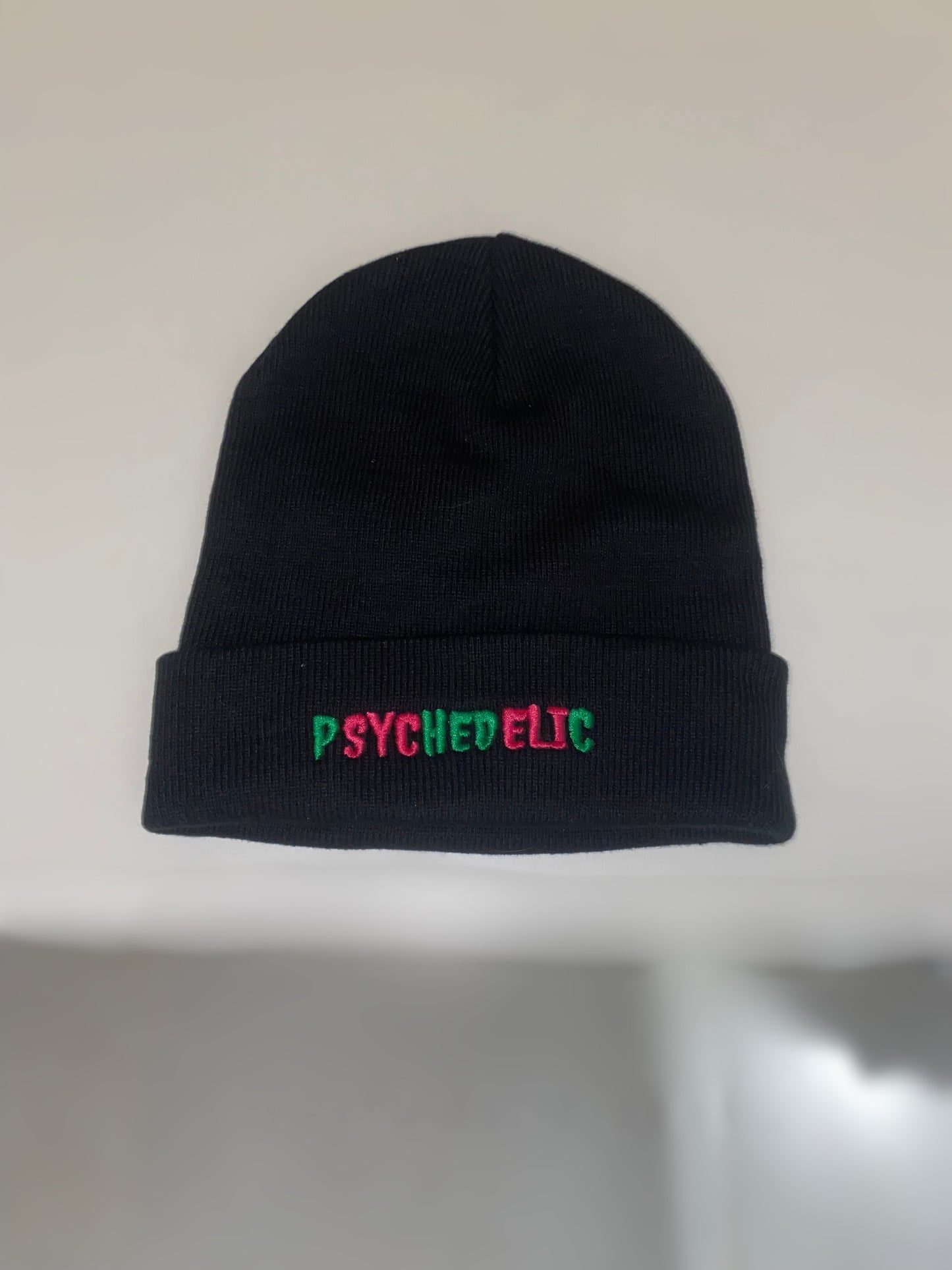 Psychedelic Beanie