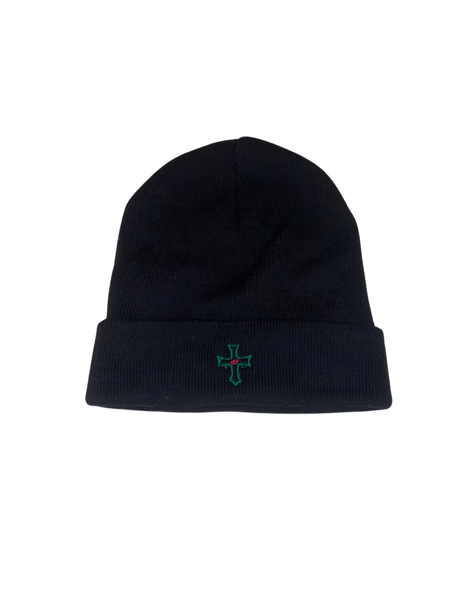 Psycho Cross Beanie