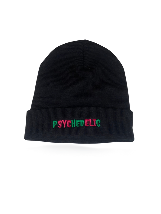 Psychedelic Beanie