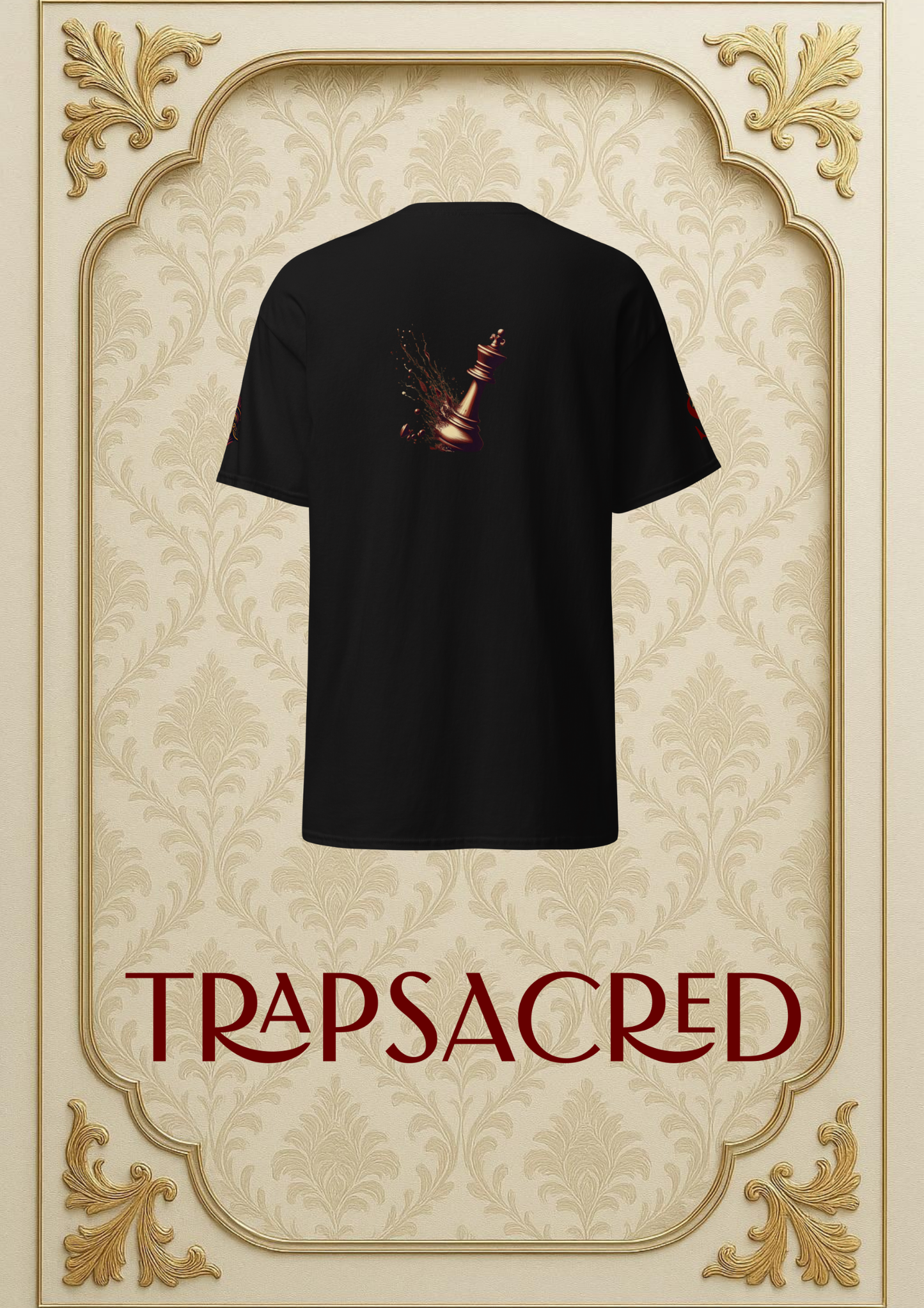 Trapsacred T-shirt
