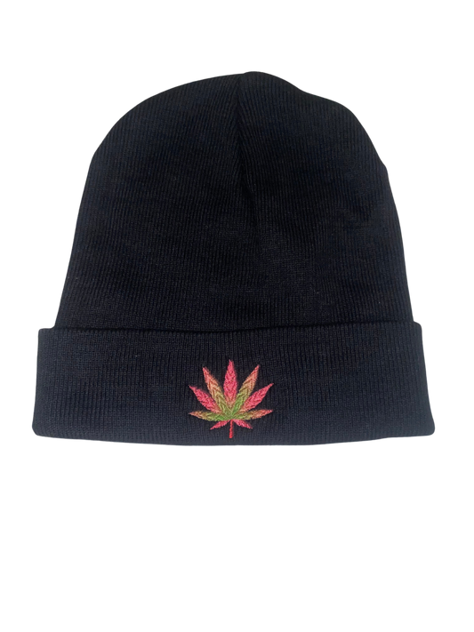 Weed Beanie