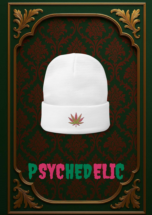 Weed Beanie