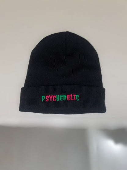 Psychedelic Beanie