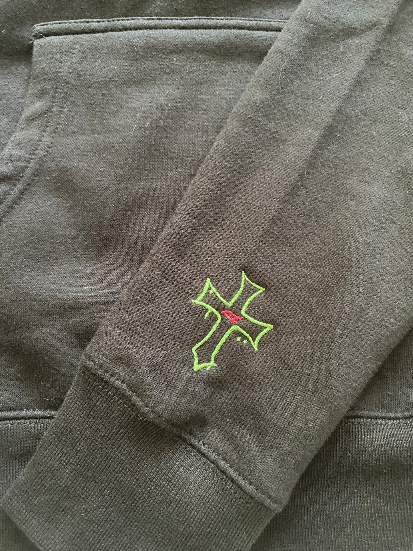 Hoodie Weed
