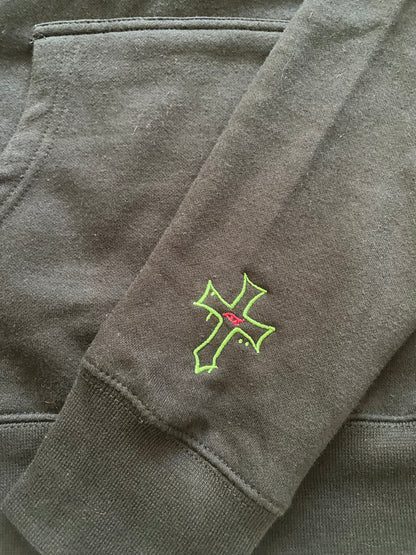 Hoodie Weed