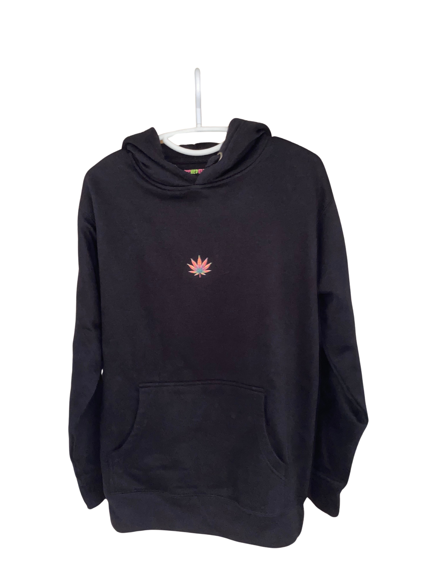 Hoodie Weed
